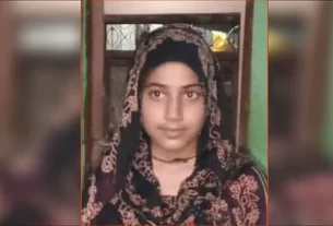 Murder of Married Woman