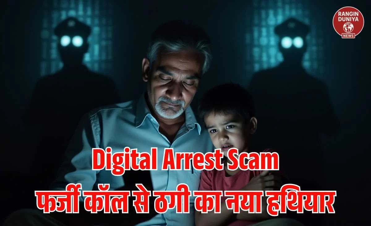 Digital Arrest