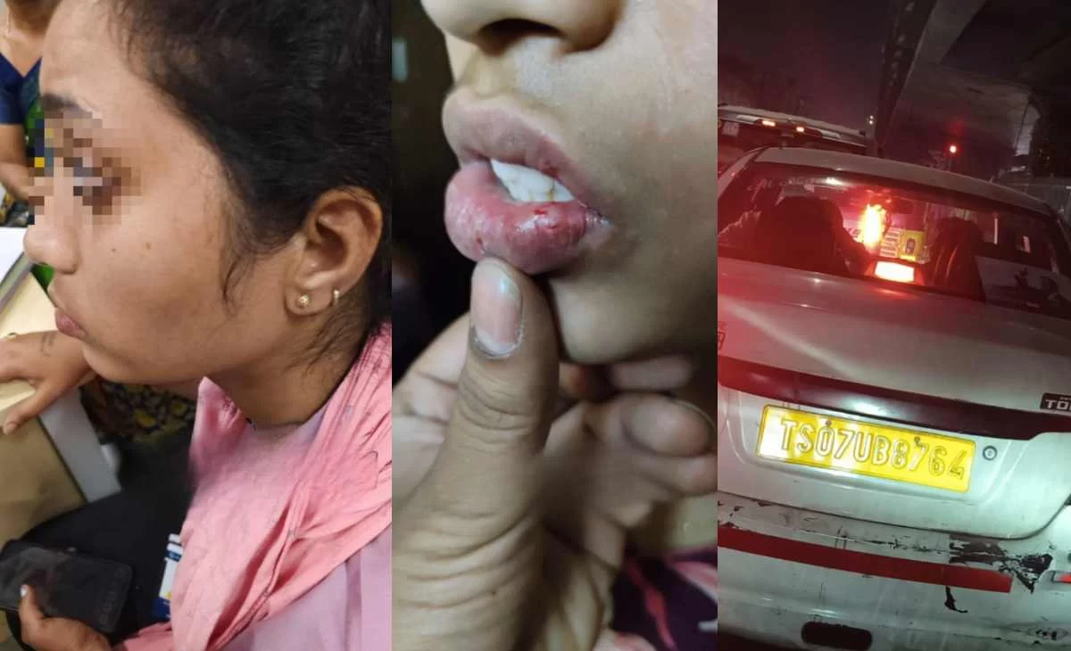 Hindu Girl Assault