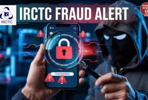 IRCTC Fraud Alert