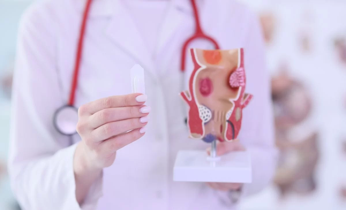 Hemorrhoid Treatment