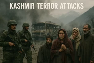 Kashmir Terror Attacks