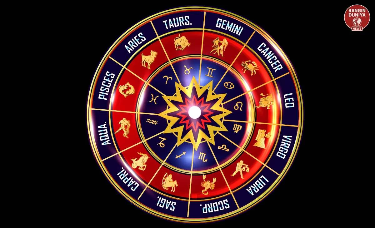 Lucky Zodiac Signs in 2025