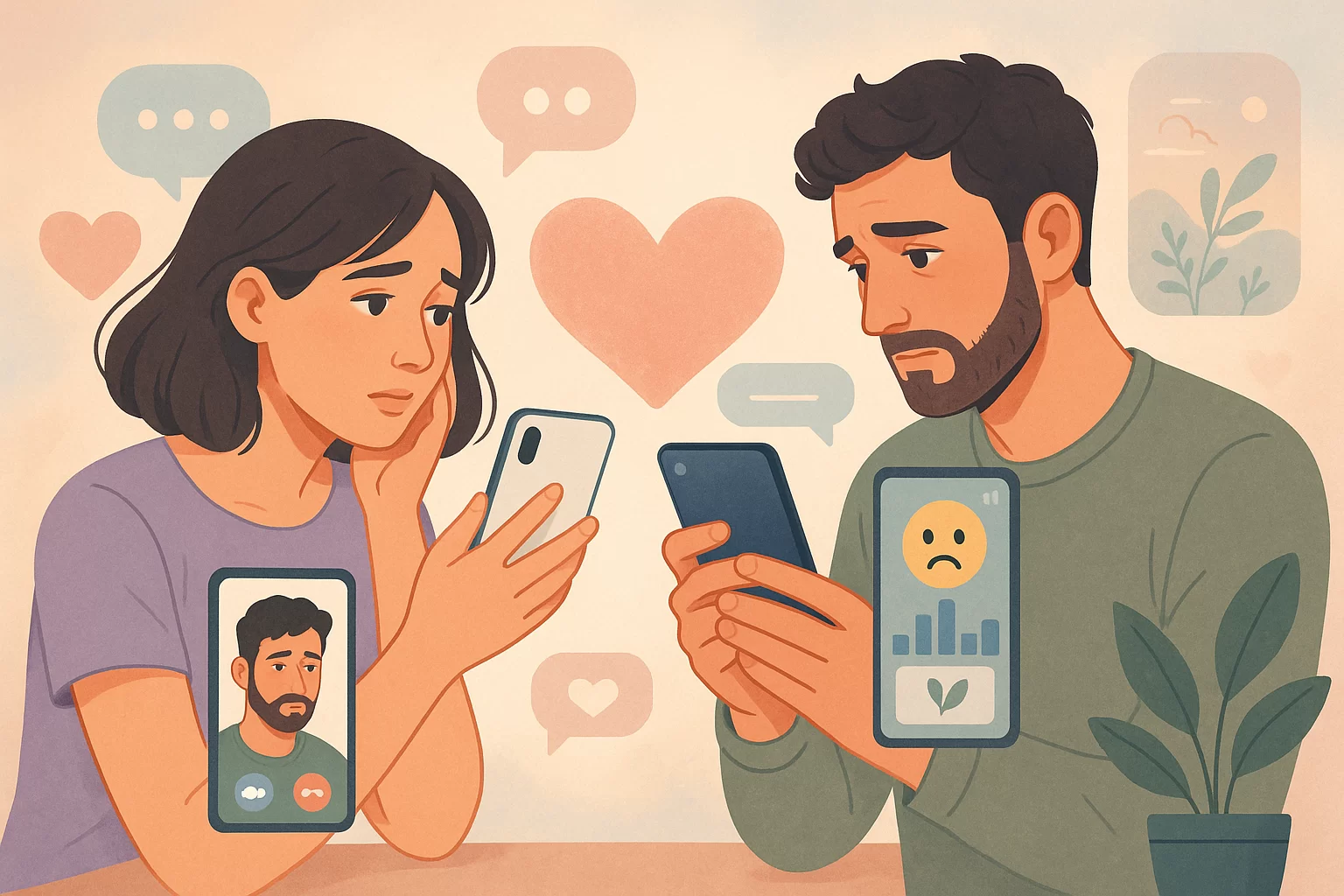 Mental Health and Relationships