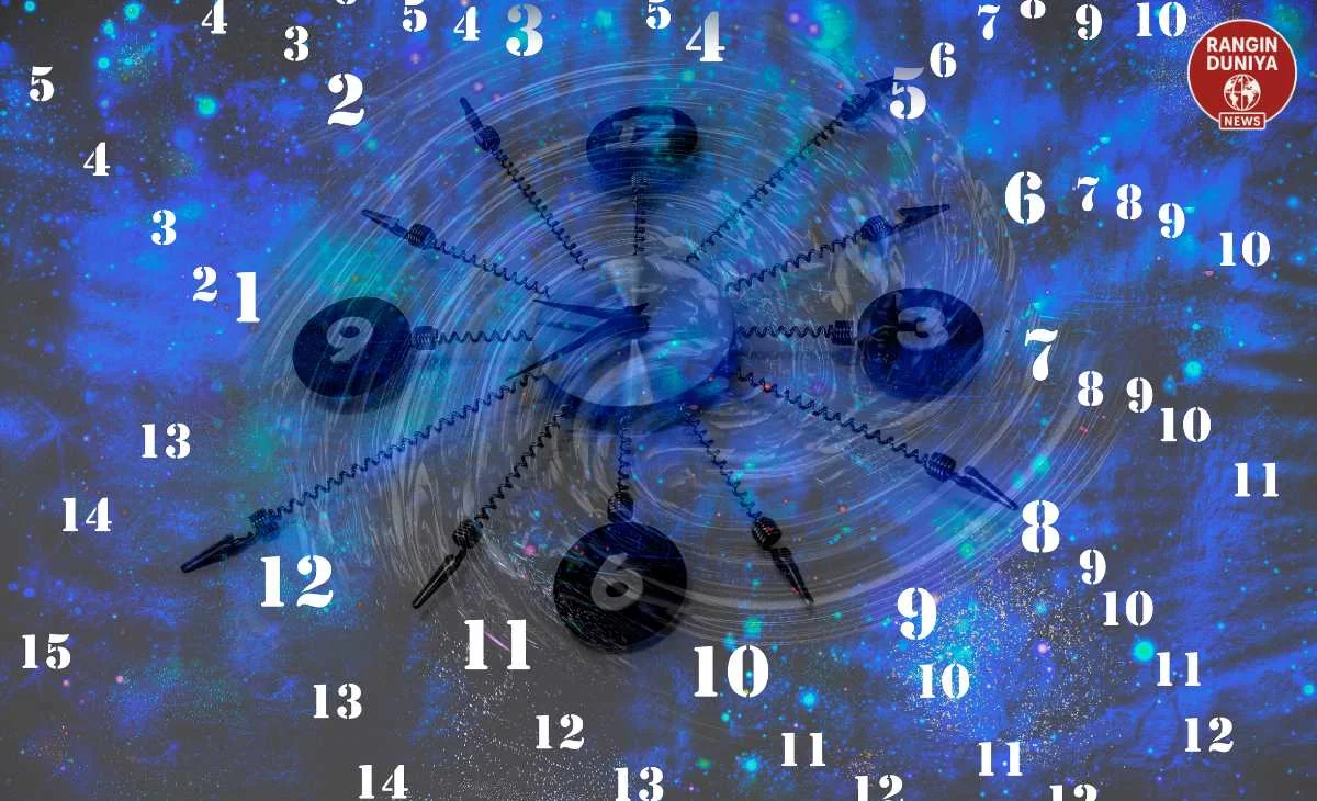 Numerology 2025