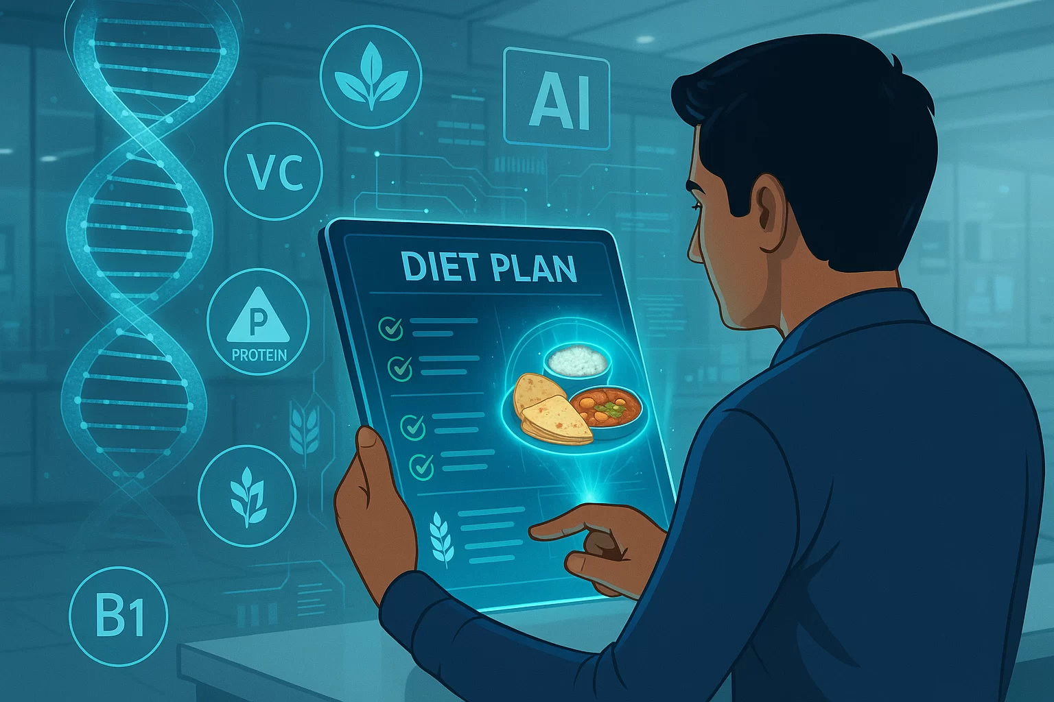 Personalized Nutrition