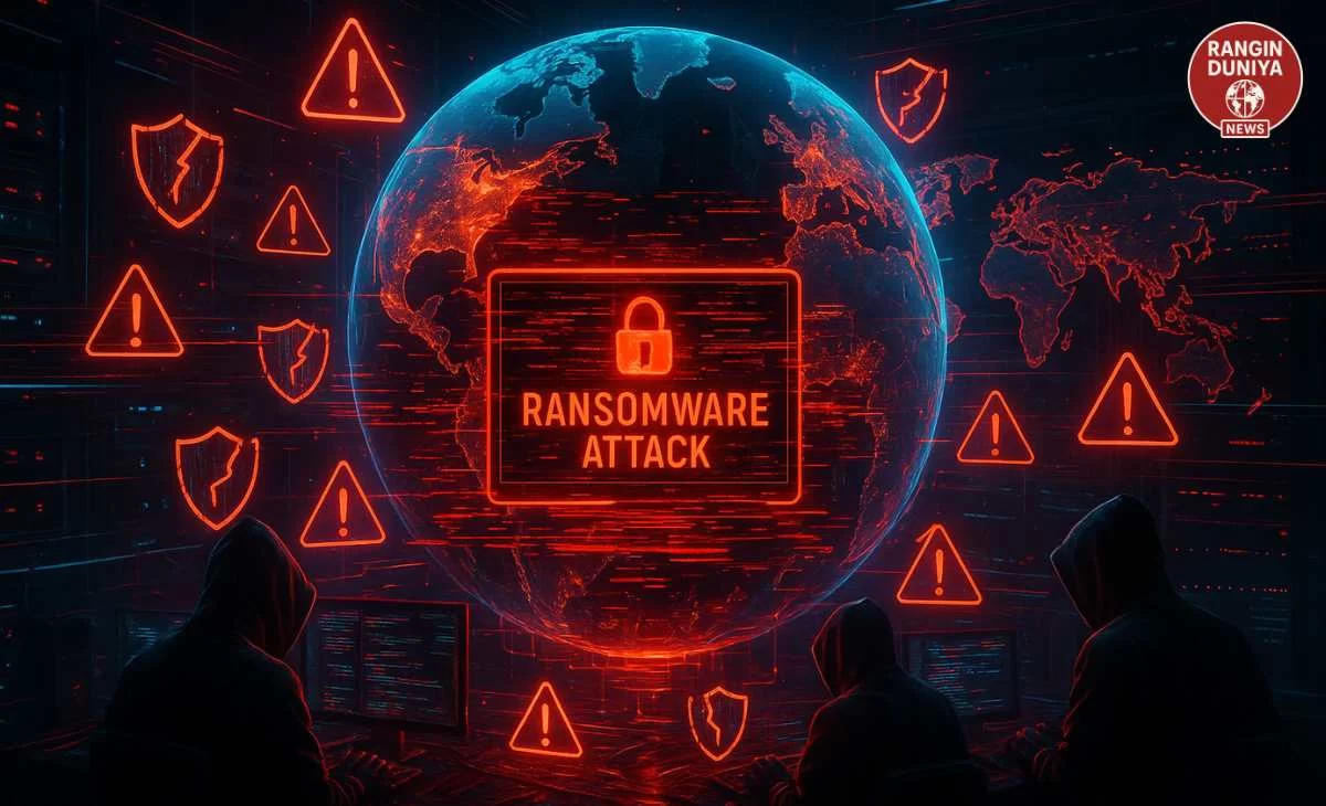 Ransomware