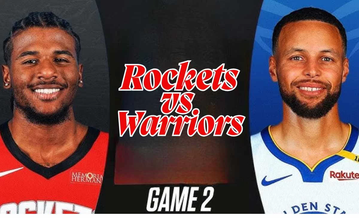 Rockets vs Golden State Warriors
