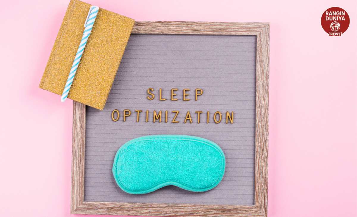 Sleep Optimization'