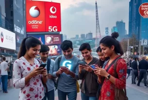 Vodafone Idea 5G