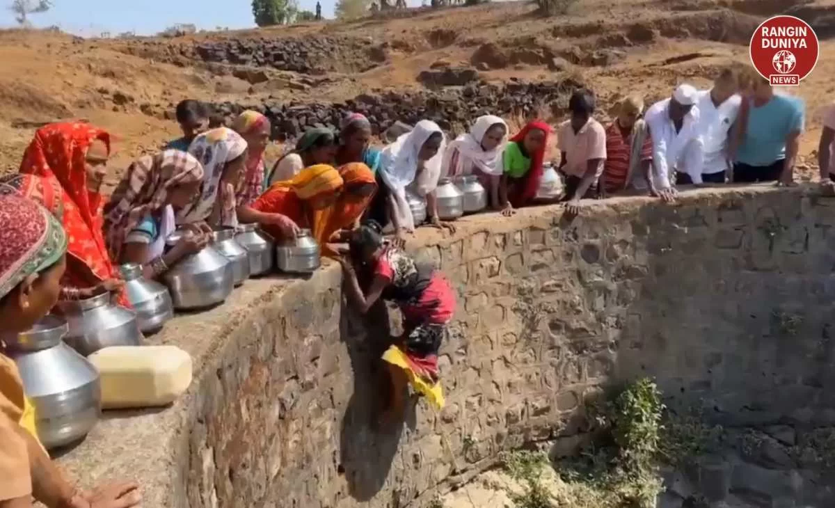 Water Crisis