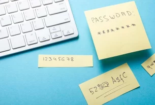 Weak passwords
