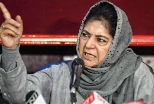 Terrorism in Kashmir