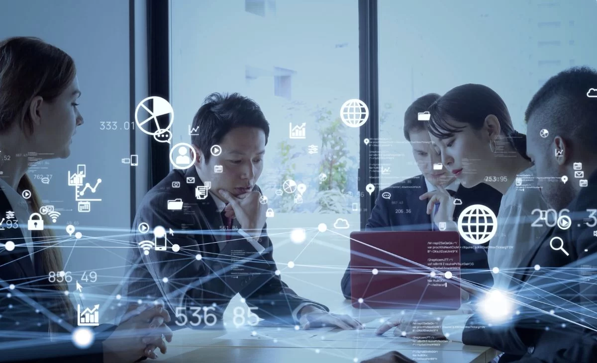 Digital Transformation in Business-डिजिटल ट्रांसफॉर्मेशन: भारतीय व्यापार में क्रांति और नई संभावनाएँ