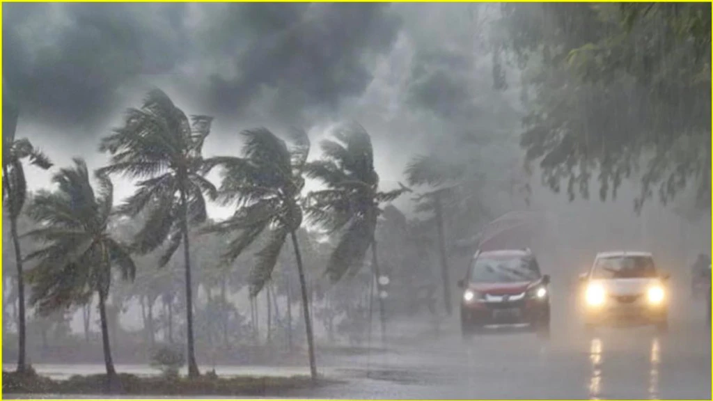 Weather Alert India
