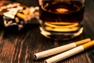 Alcohol vs Cigarette for Heart