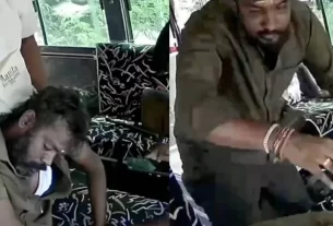 Bus Driver Heart Attack
