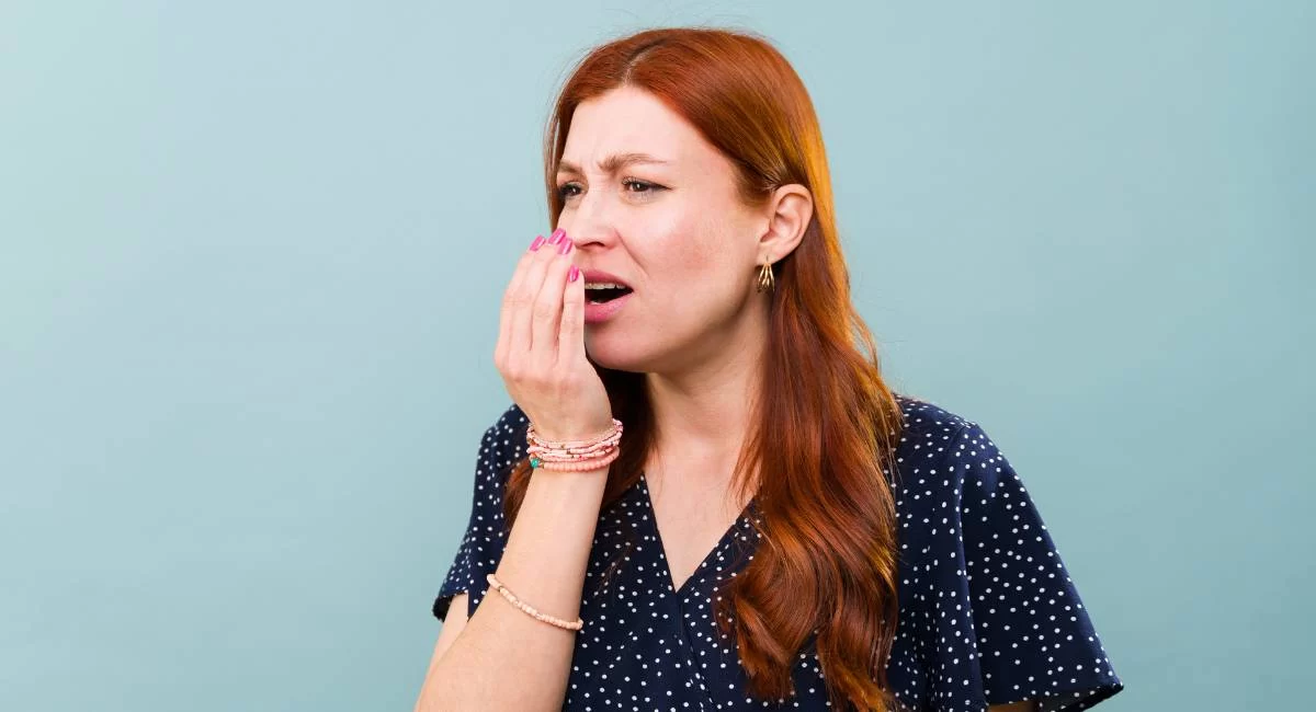 Bad breath
