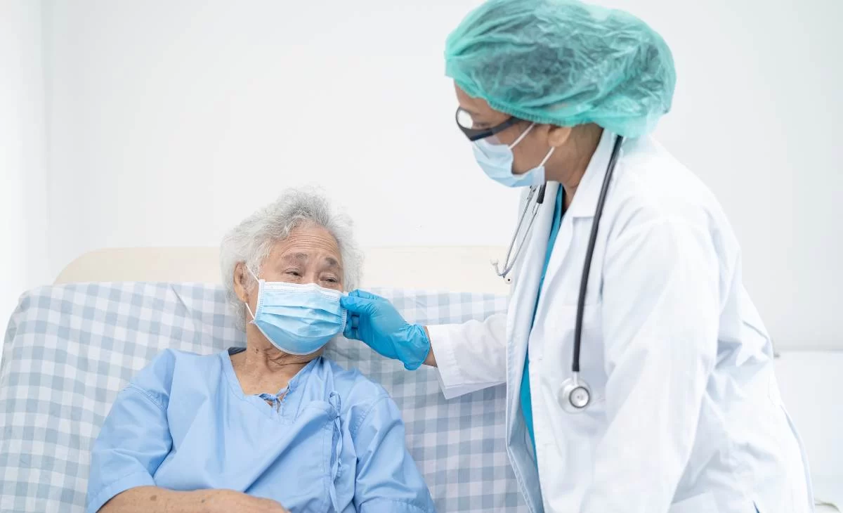 COVID Health Risks