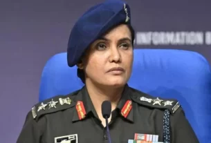 Colonel Sophia Qureshi biography