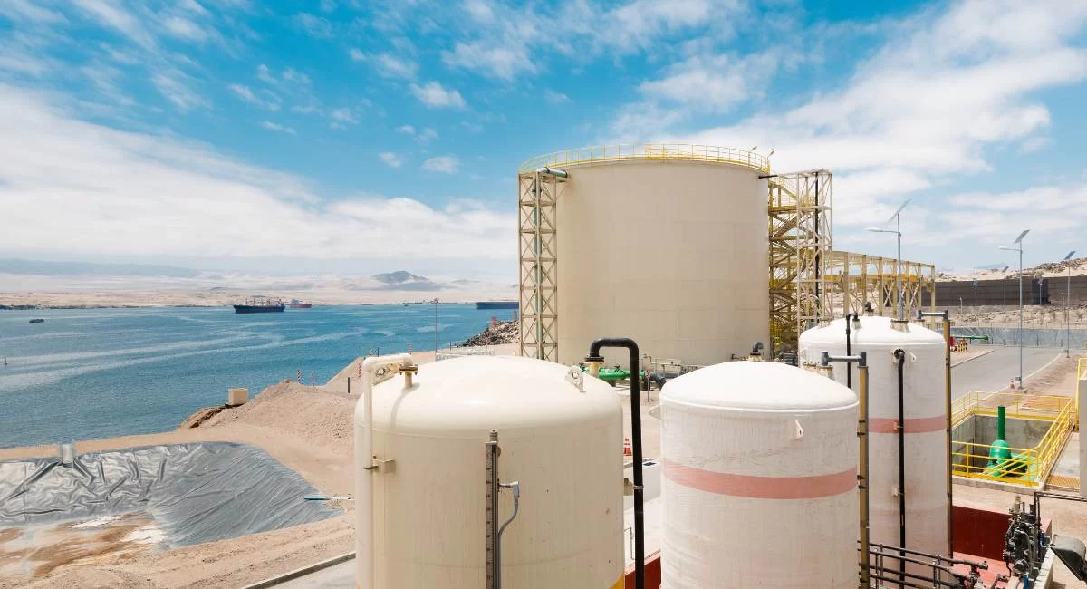 Desalination Technology