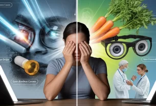Eye Blindness Causes