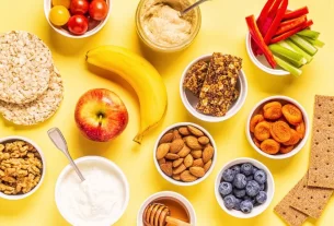 Fitness Snacking
