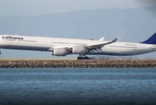 Flight Weird Incident