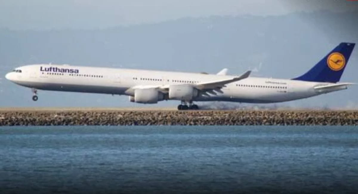 Flight Weird Incident