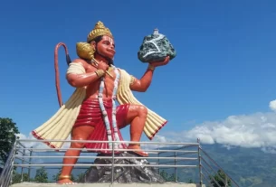 Hanuman Tail Secret