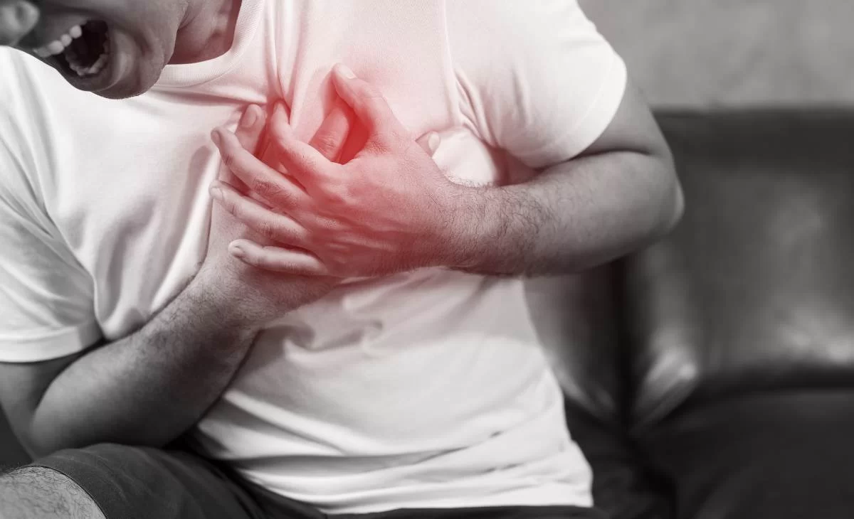 Heart attack symptoms