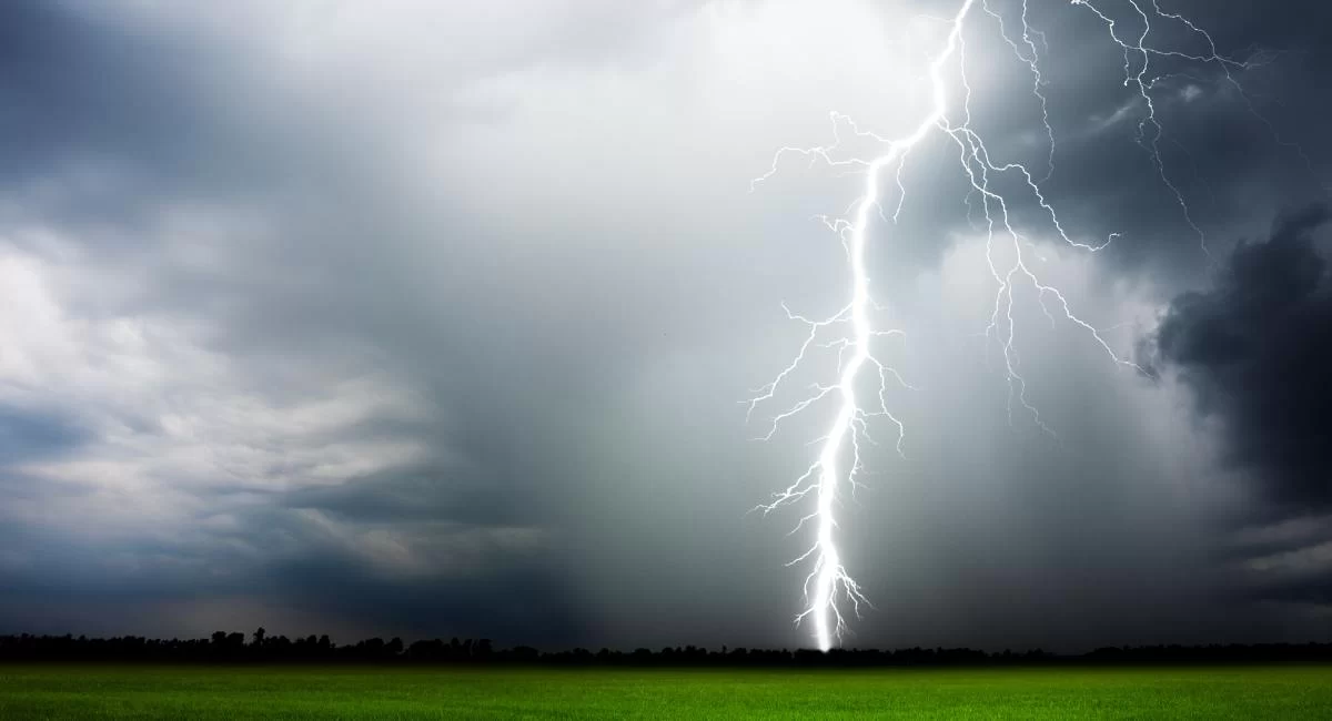 Heavy Rain Alert