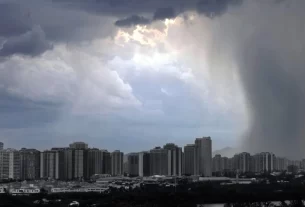 Heavy Rain Alert