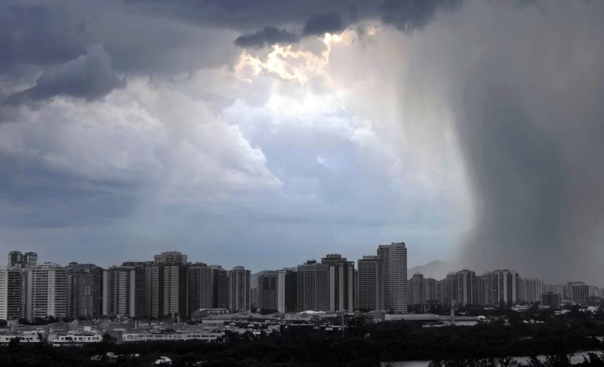 Heavy Rain Alert