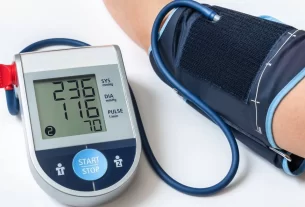 Lower High BP in 60 Seconds
