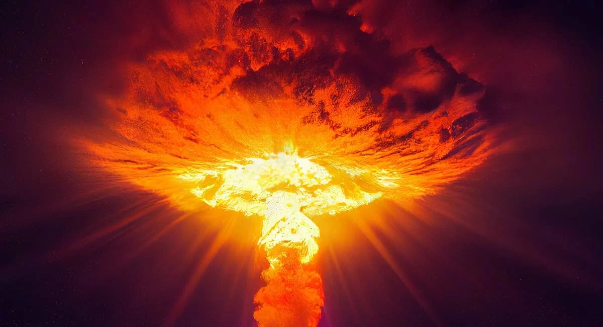 India Pakistan Nuclear War