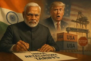 India Retaliatory Tariffs