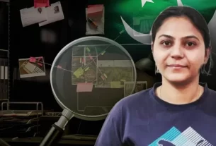 YouTuber Jyoti Malhotra