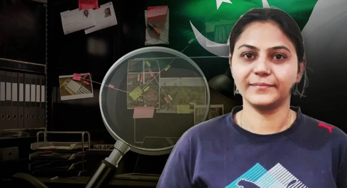 ज्योति मल्होत्रा ने पुलिस रिमांड में खोले राज़: क्या पहलगाम हमले में सच्ची गुनहगार टूरिस्ट ही थी
