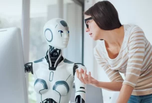 Klarna Human vs AI