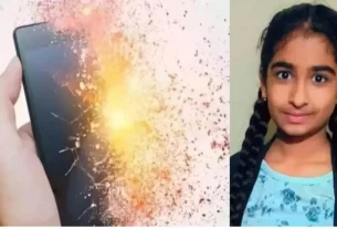 Mobile Explosion Death