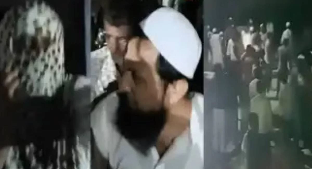 Musalman Attack on Dalits
