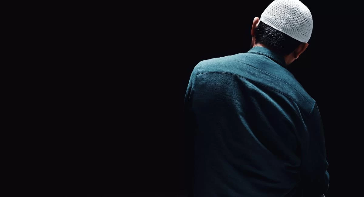 Muslim men
