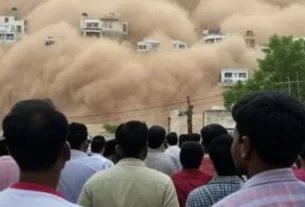 Pakistan Dust
