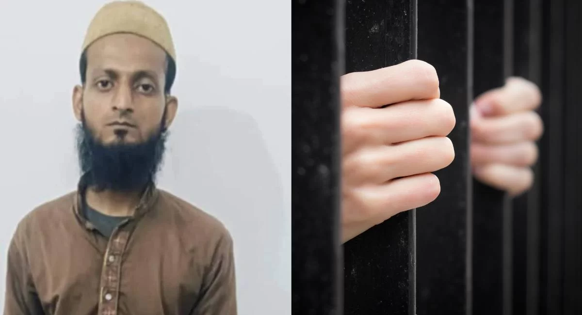 Pakistani Spy Arrested