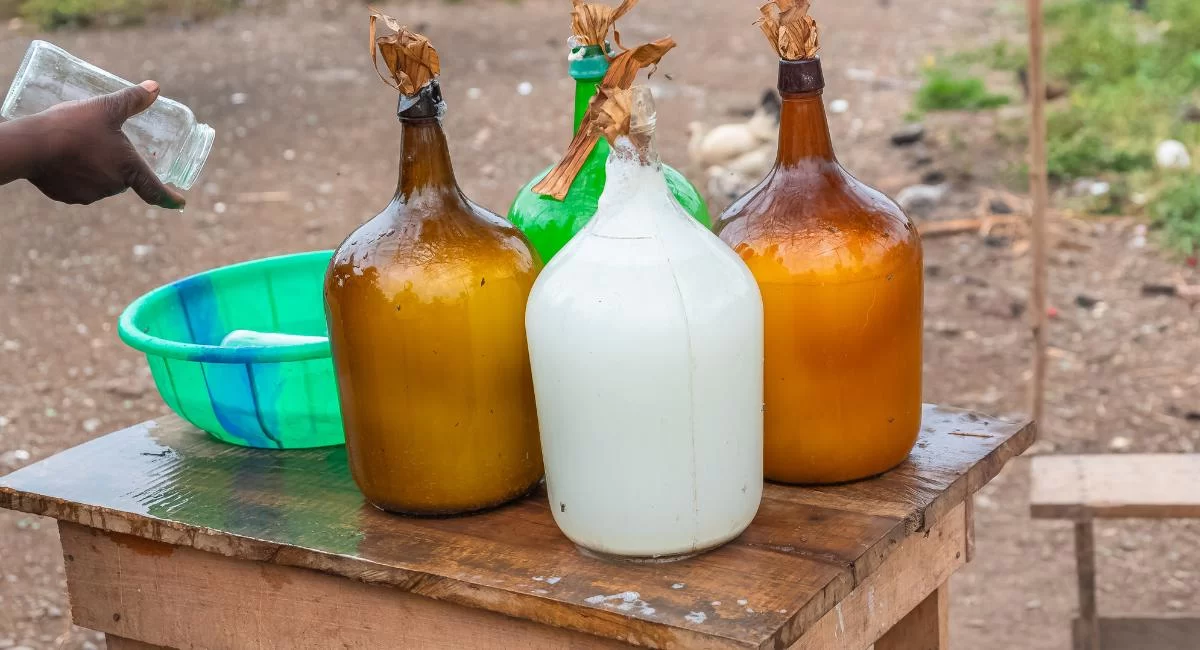 Palm Wine