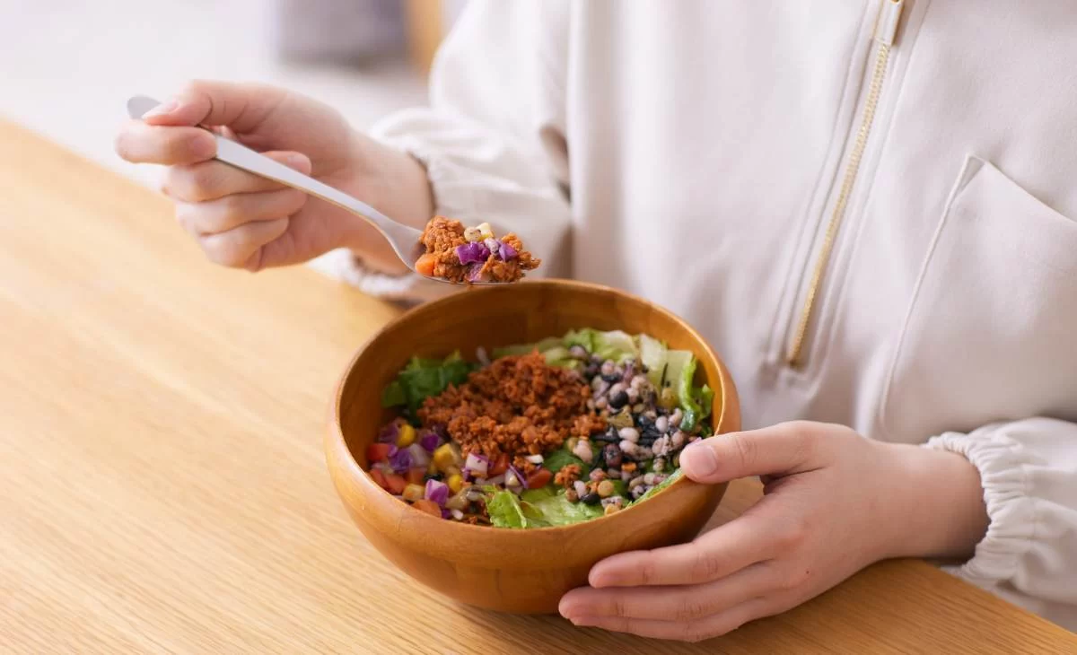 Plant-Based Diet Benefits