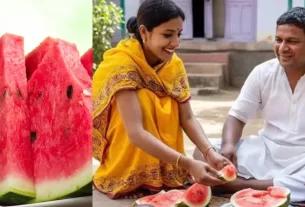 Poisoned Watermelon