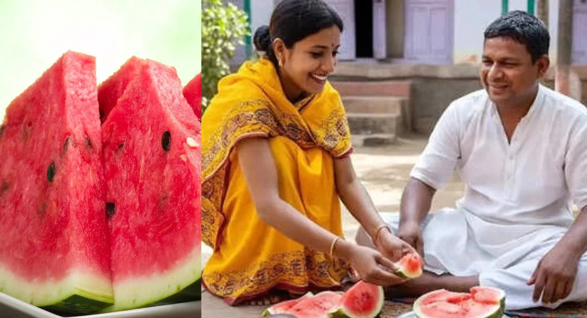 Poisoned Watermelon