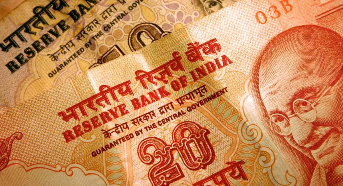 RBI 20 Rupees Note Change